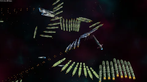 Automatic Battle:Galaxy General screenshot