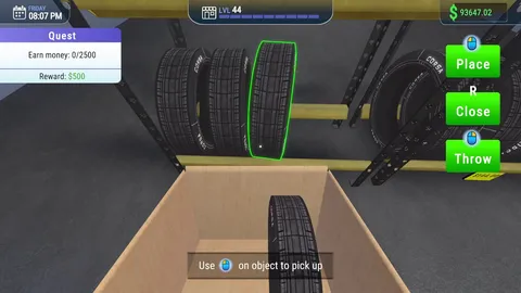 Car Mechanic Shop Simulator screenshot