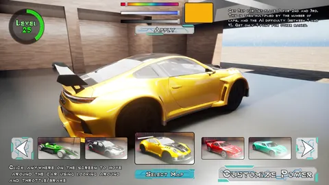 Pioneer Racing screenshot
