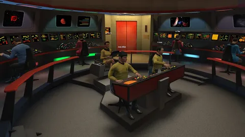 Star Trek™: Bridge Crew screenshot