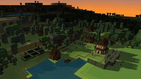 Stonehearth screenshot