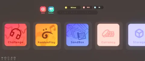 Re:Flex screenshot