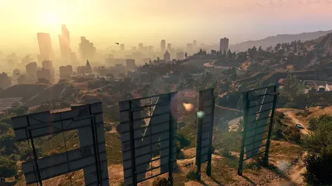 Grand Theft Auto V Enhanced screenshot