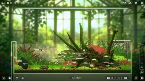 Joyquarium screenshot