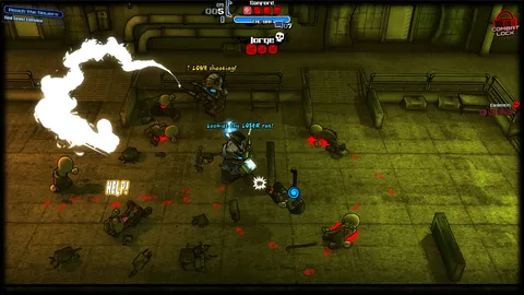 MADNESS: Project Nexus screenshot