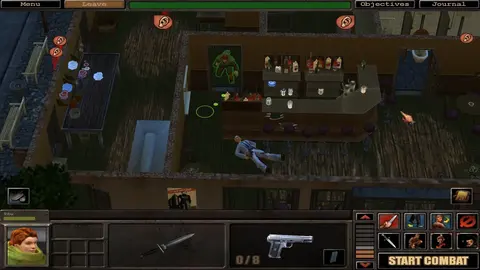 Silent Storm Gold Edition screenshot