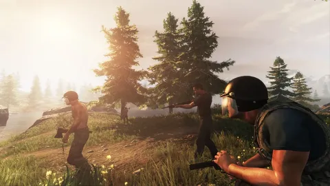 Subsistence screenshot