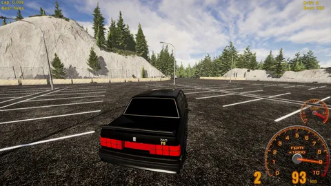 740 Racing screenshot