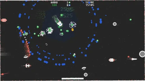 Bit Blaster XL screenshot