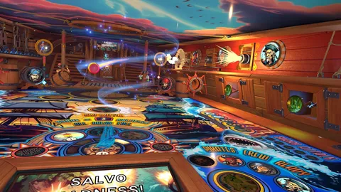 Racket Pinball screenshot