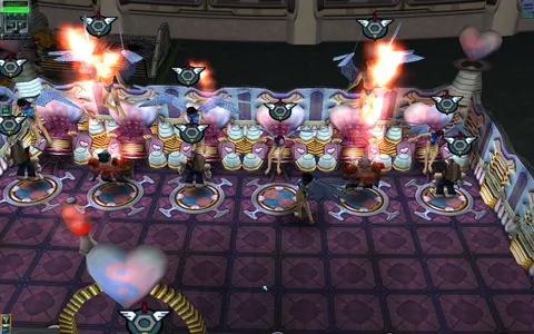 Startopia screenshot