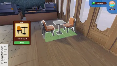 Morning Brew: Coffee Shop Management Simulator screenshot