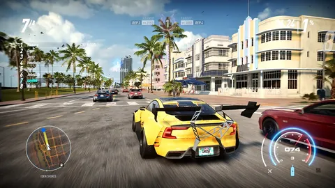 Need for Speed: Heat screenshot