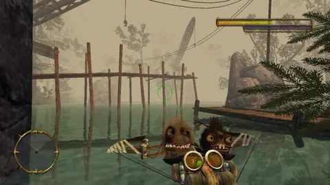 Oddworld: Stranger's Wrath HD screenshot
