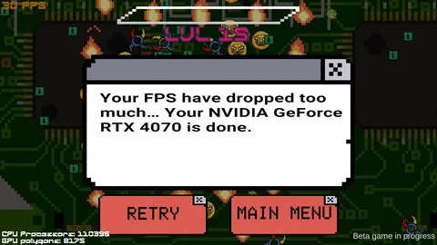 GPU Inferno screenshot