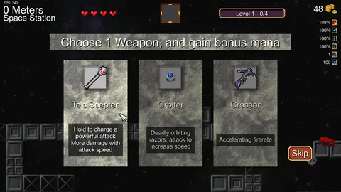 Downcave screenshot