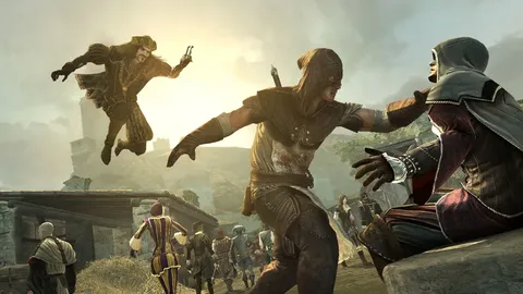 Assassin’s Creed® Brotherhood screenshot