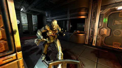 DOOM 3 screenshot