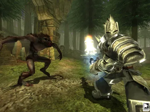 Fable - The Lost Chapters screenshot
