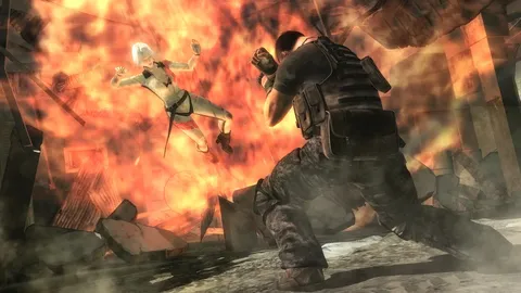 DEAD OR ALIVE 5 Last Round: Core Fighters screenshot