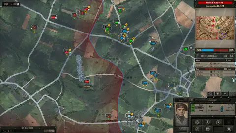 Steel Division: Normandy 44 screenshot