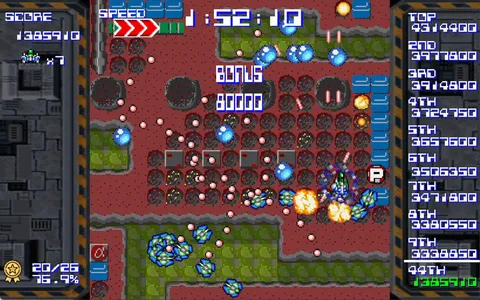 SUPER SCORE SHOOTER CLASSIC screenshot
