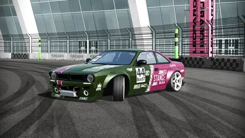 FURIDASHI: Drift Cyber Sport screenshot