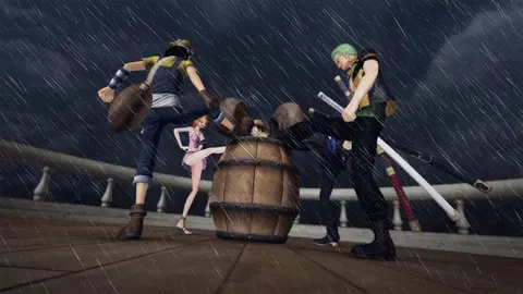 One Piece: Pirate Warriors 3 screenshot
