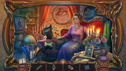 Mystery Case Files: The Riddle of Mrs. Bishop Collector's Edition screenshot
