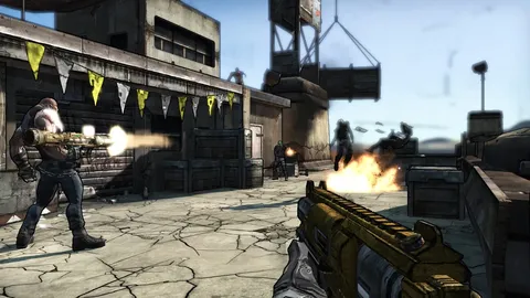 Borderlands Game of the Year screenshot