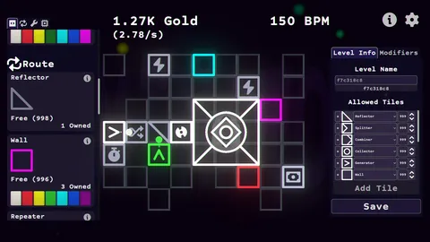 Luminatory screenshot