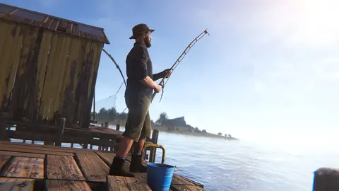 Rust screenshot