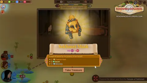 Renowned Explorers: International Society screenshot