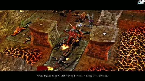 Dungeon Keeper™ 2 screenshot