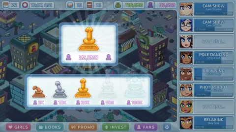 HunieCam Studio screenshot