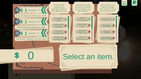 Type 'n' Fish screenshot