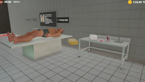 Gassal Simulator screenshot