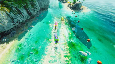 Speedboat Simulator screenshot