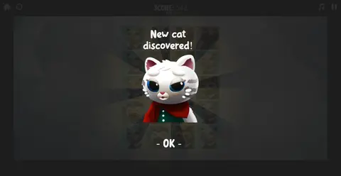Cat Fusion Quest screenshot