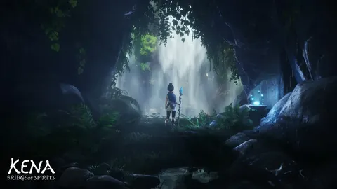 Kena: Bridge of Spirits screenshot