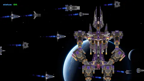 No Space For All screenshot