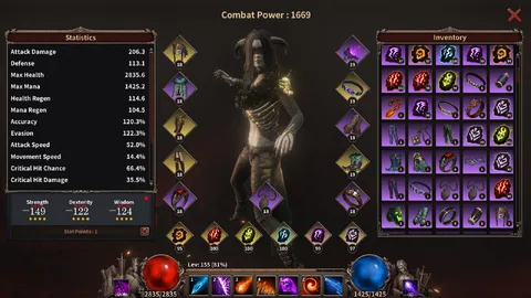 Undead Horde: Dark Conqueror screenshot