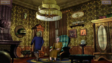 Time Guard - The Red Menace screenshot