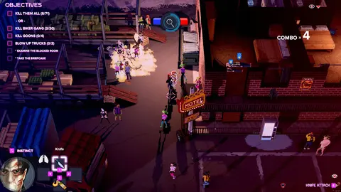 Party Hard 2 screenshot