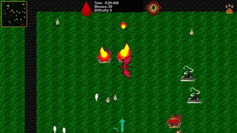 Scales and Tails screenshot