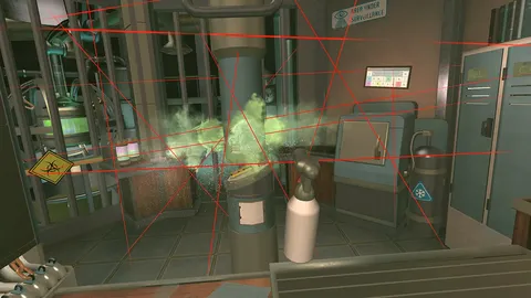 I Expect You to Die screenshot