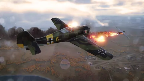World of Warplanes screenshot
