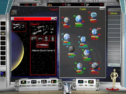 STAR WARS™ Rebellion screenshot