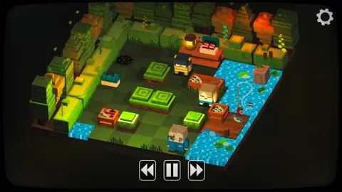 Slayaway Camp screenshot