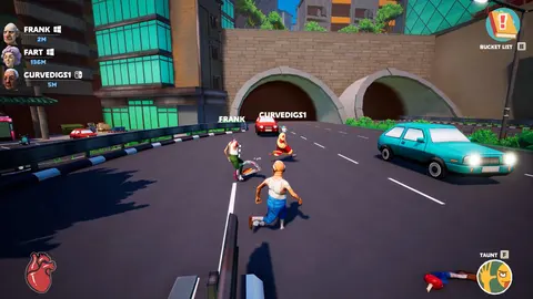 Just Die Already screenshot